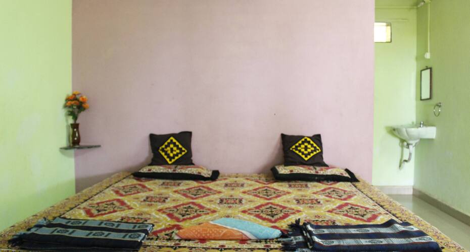 Vasant Vihar Beach House, Tarkarli 3